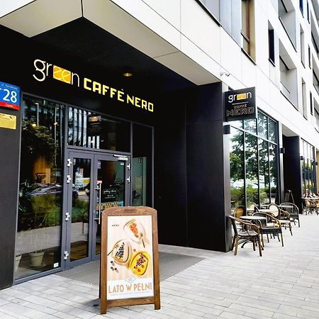 Vista Residence Premium Warsaw Luaran gambar