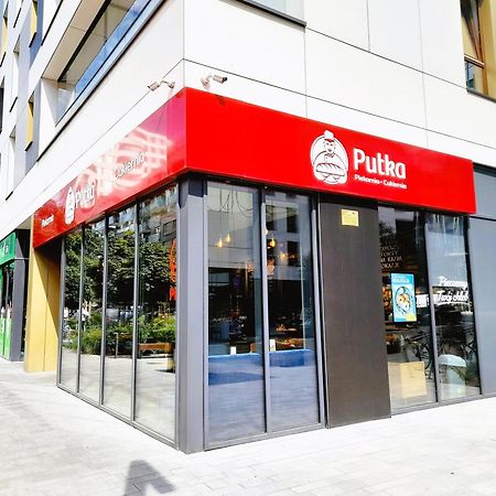Vista Residence Premium Warsaw Luaran gambar