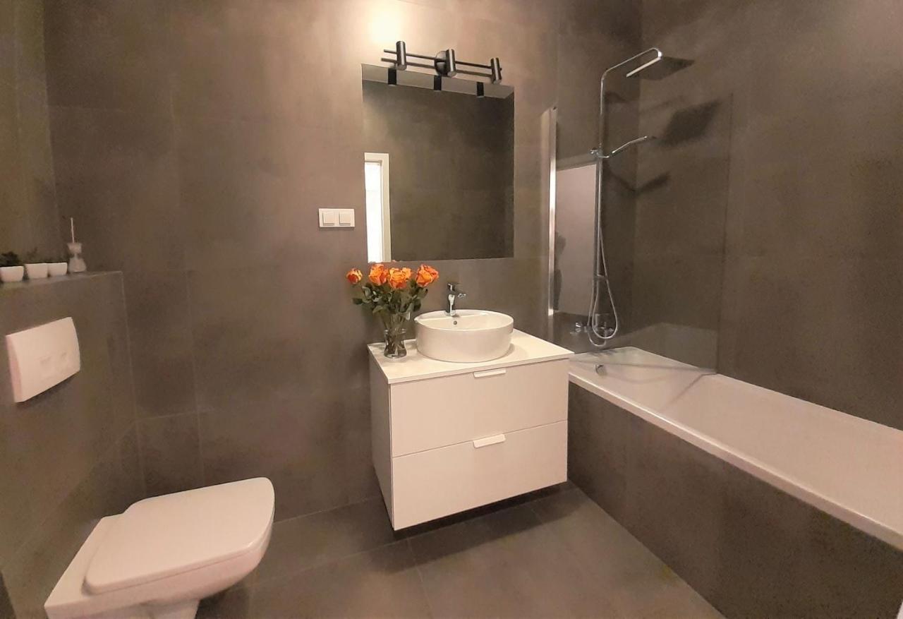 Vista Residence Premium Warsaw Luaran gambar