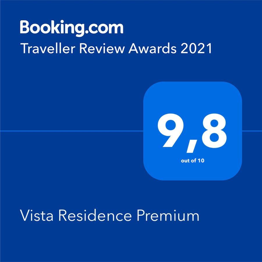 Vista Residence Premium Warsaw Luaran gambar
