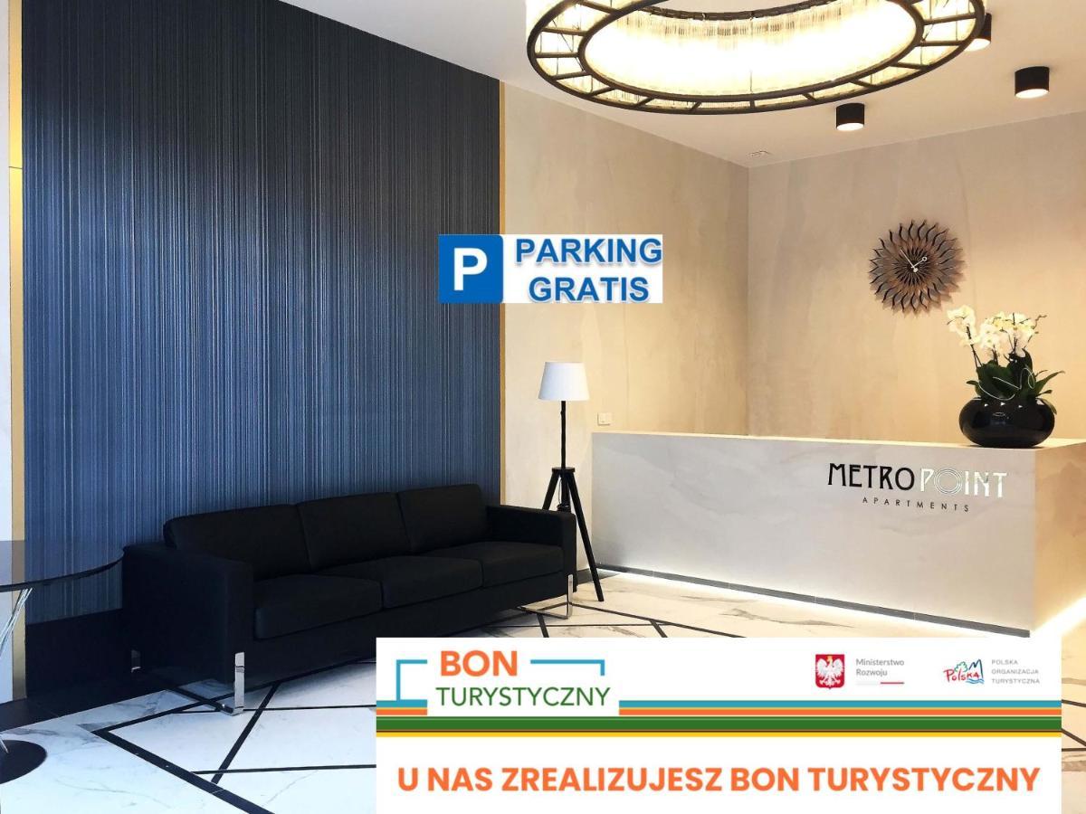 Vista Residence Premium Warsaw Luaran gambar