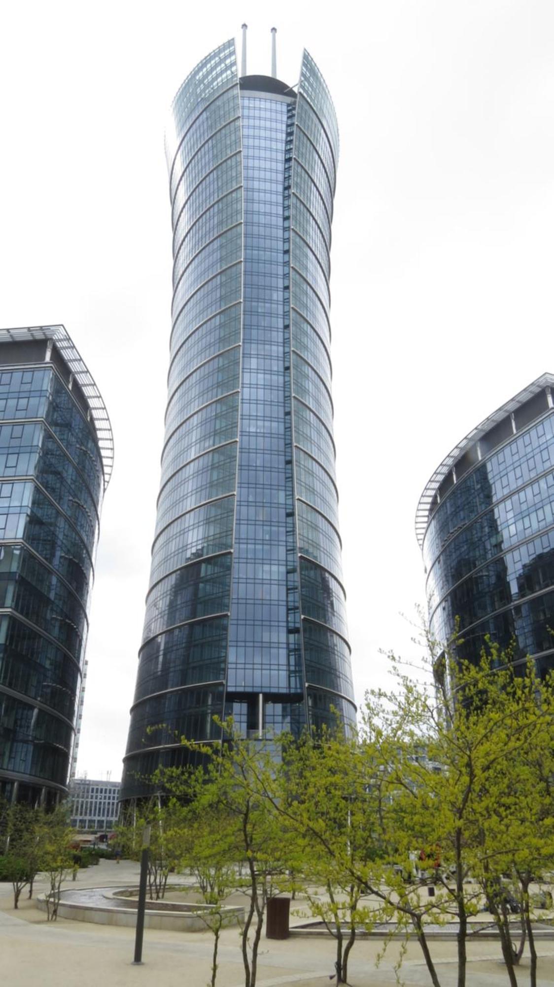 Vista Residence Premium Warsaw Luaran gambar