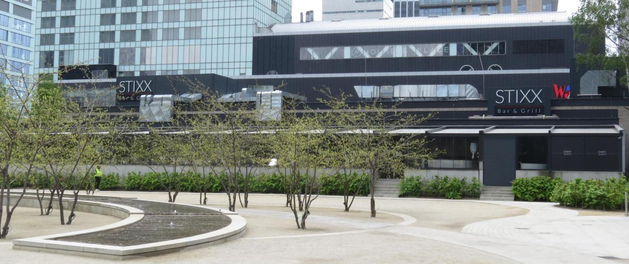 Vista Residence Premium Warsaw Luaran gambar