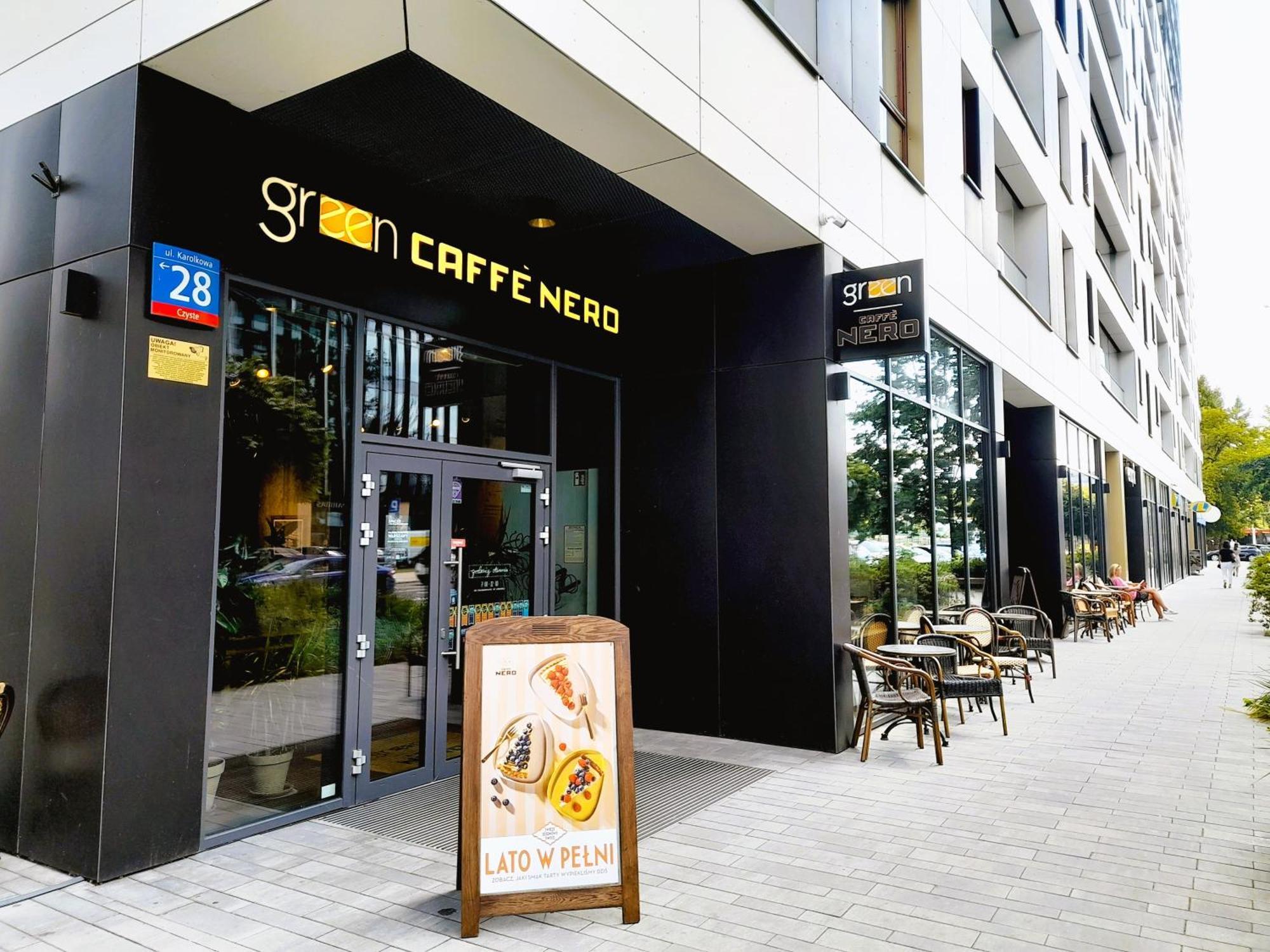 Vista Residence Premium Warsaw Luaran gambar