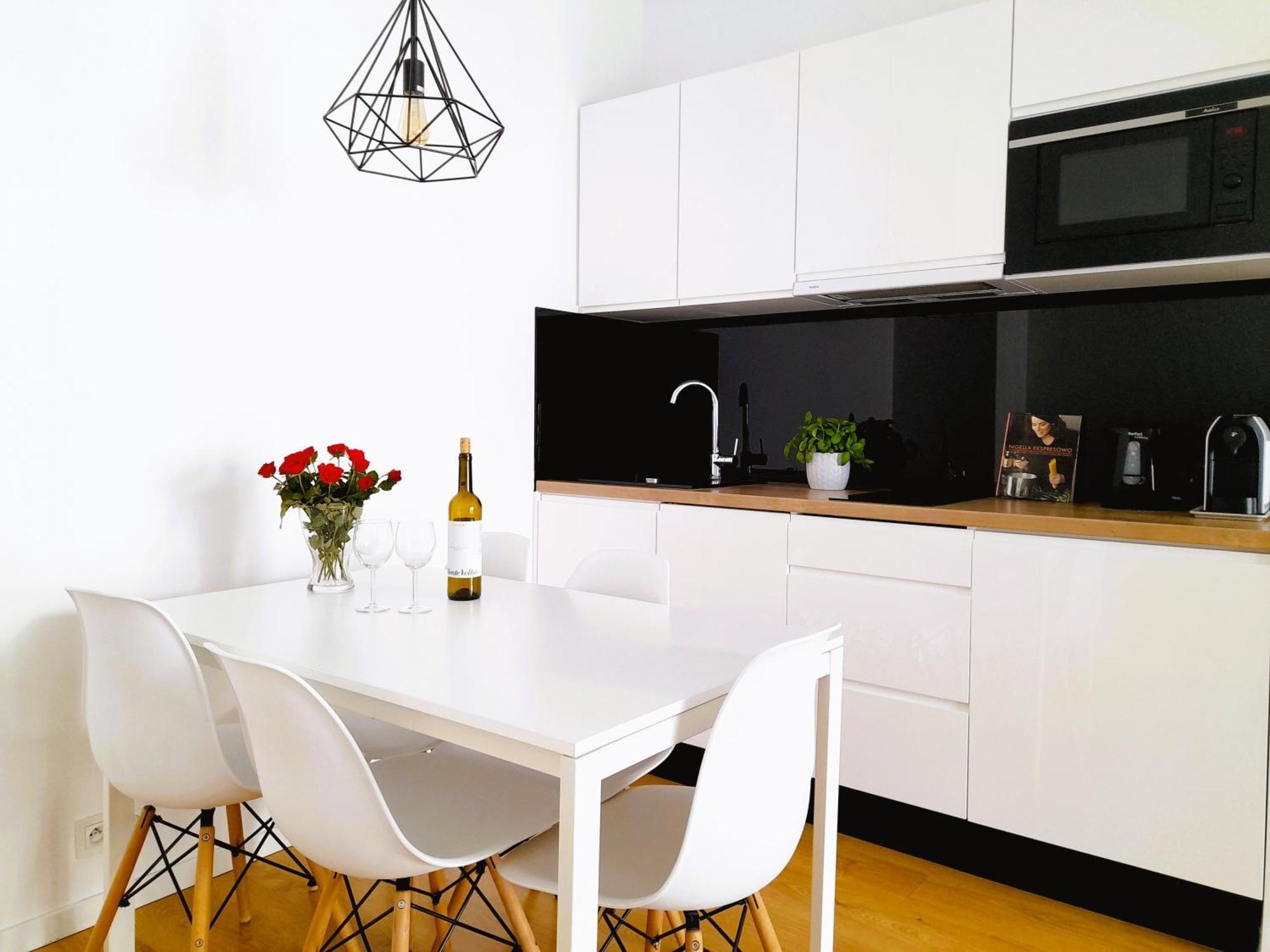 Vista Residence Premium Warsaw Luaran gambar