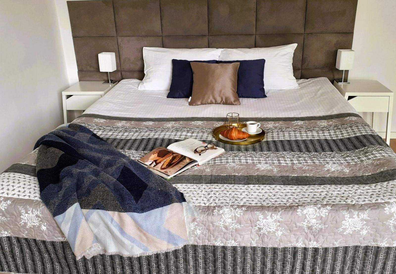 Vista Residence Premium Warsaw Luaran gambar