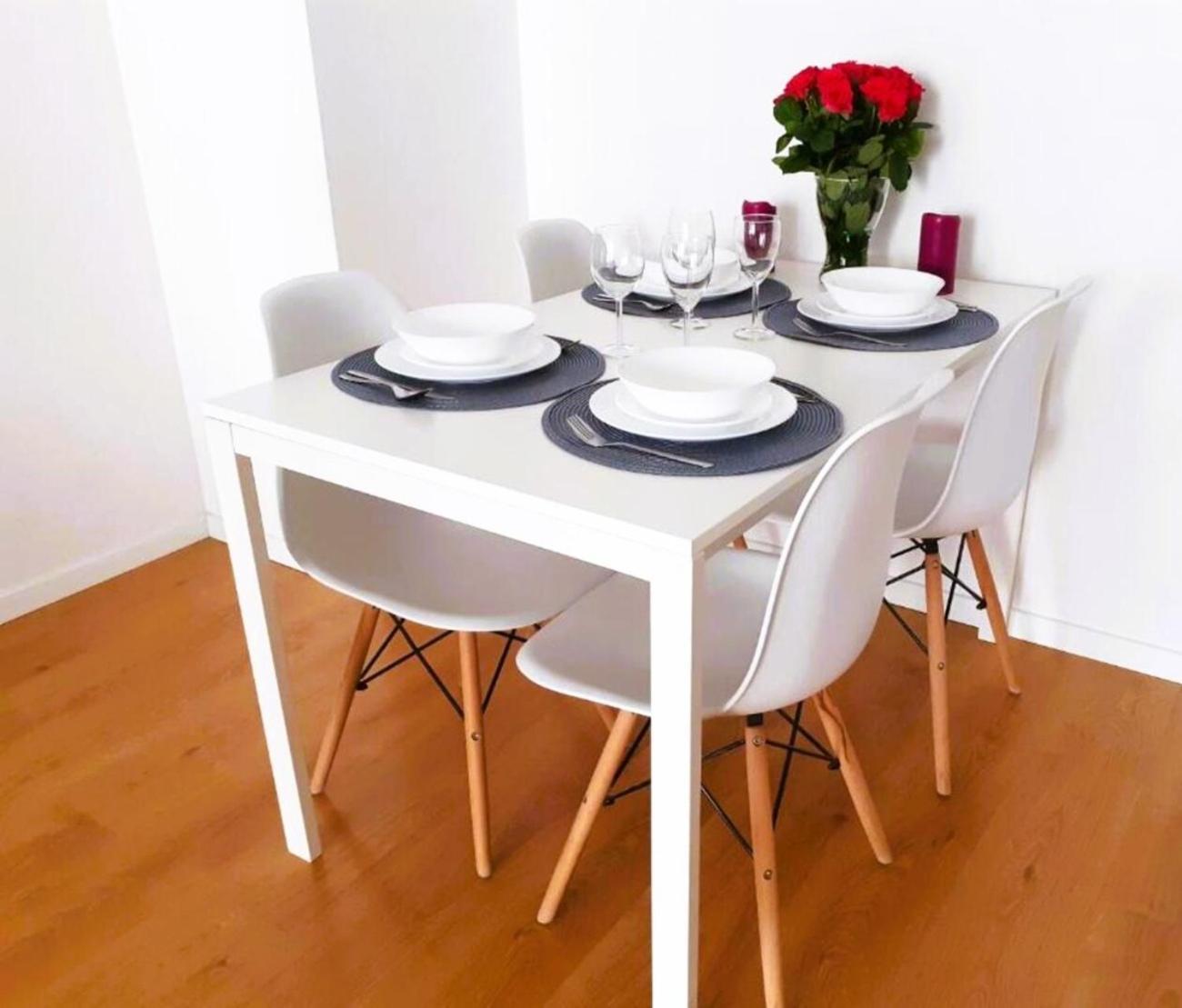 Vista Residence Premium Warsaw Luaran gambar