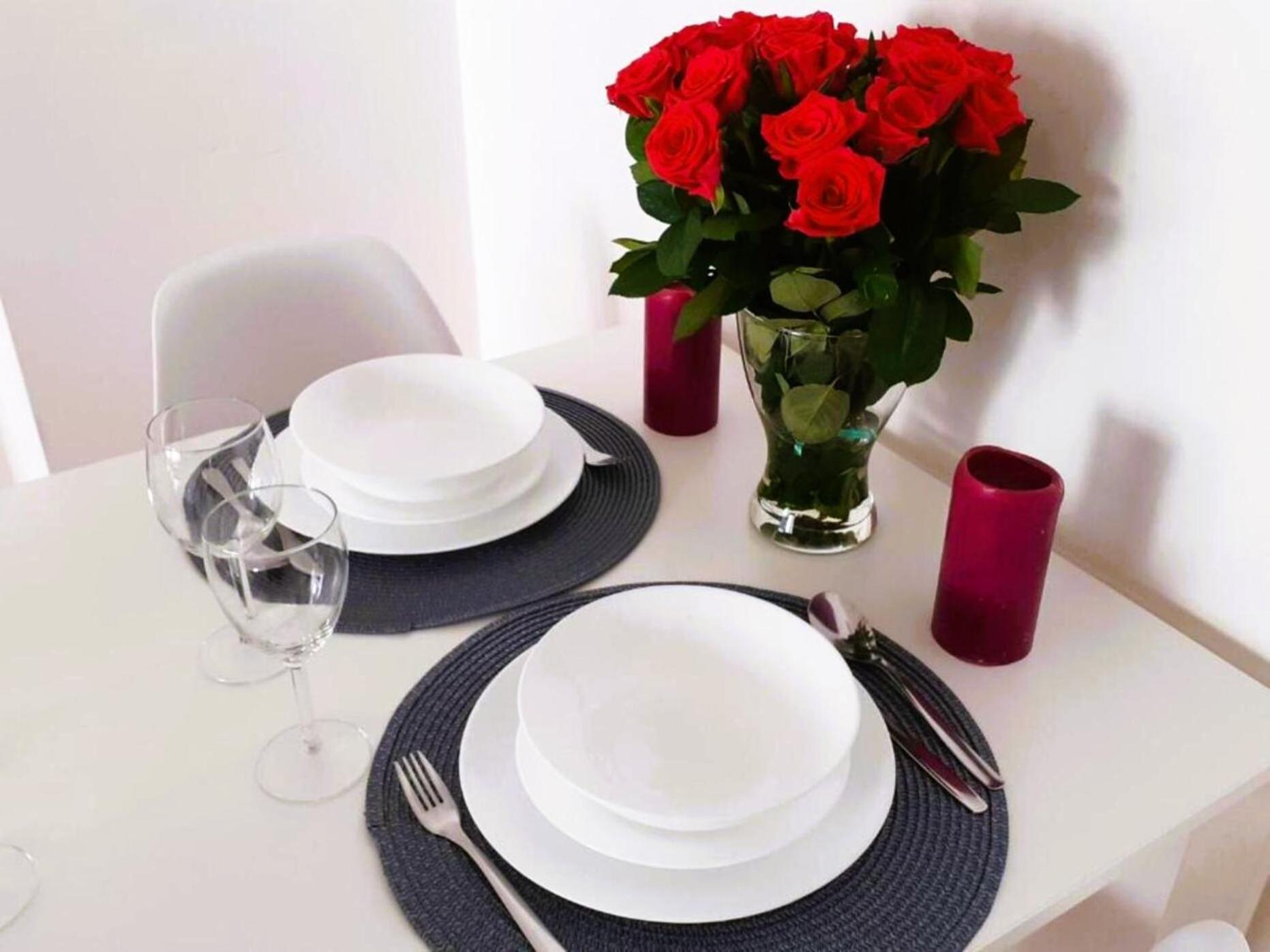 Vista Residence Premium Warsaw Luaran gambar