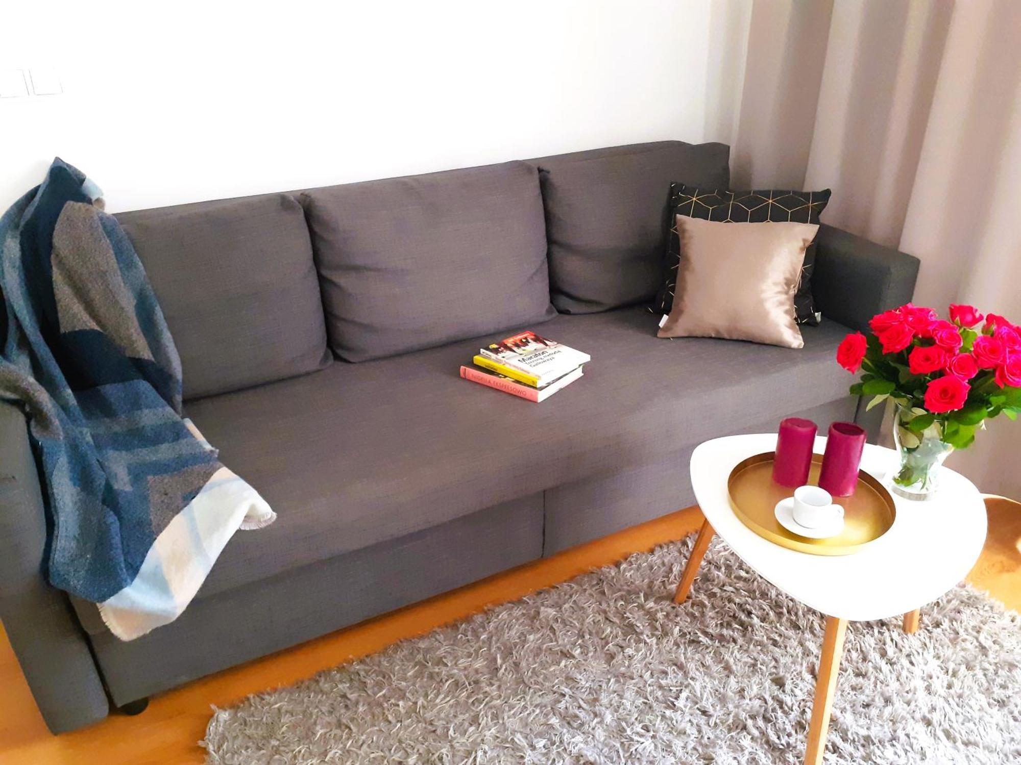 Vista Residence Premium Warsaw Luaran gambar