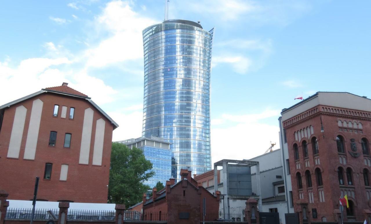 Vista Residence Premium Warsaw Luaran gambar